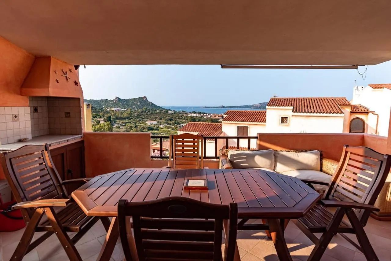 Appartement Trilocale Con Piscina à Arzachena 0*,  Italie