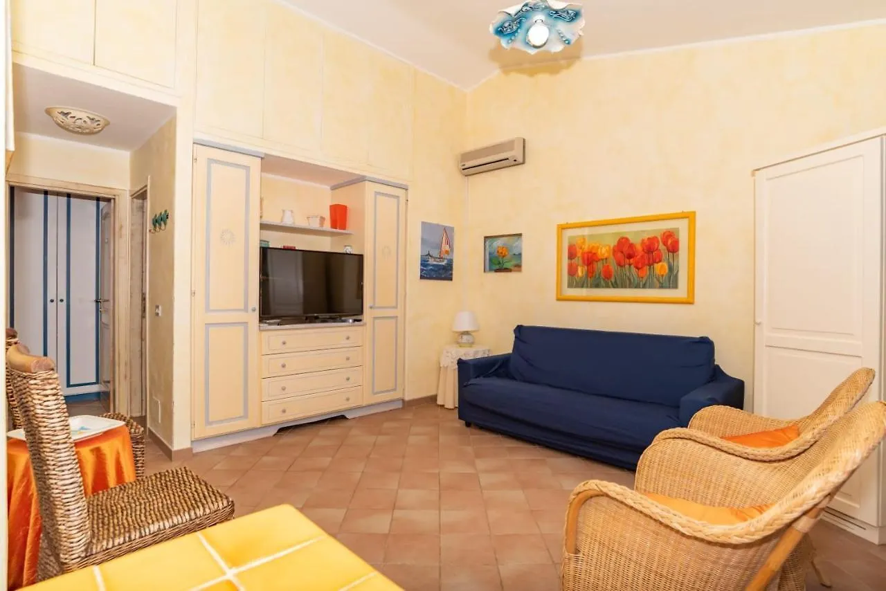 Appartement Trilocale Con Piscina à Arzachena Italie
